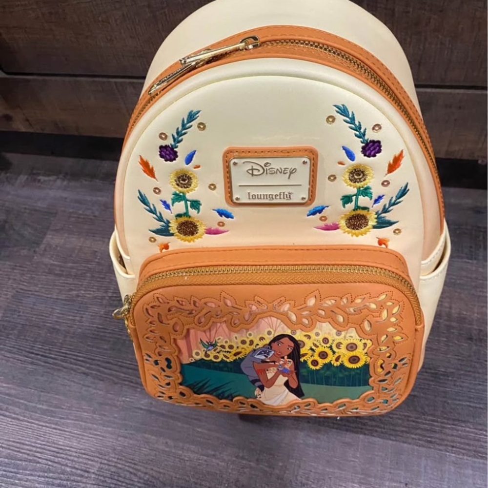 Loungefly Disney Backpack